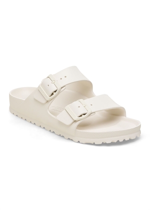 Arizona EVA sandal Eggshell Birkenstock 